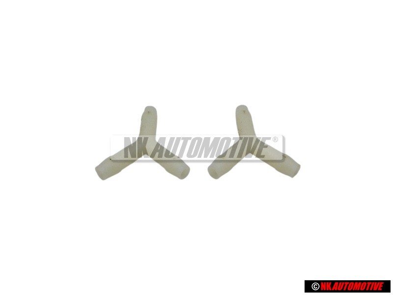 2x Γνήσιο VW Τεμάχιο Y - 056129971