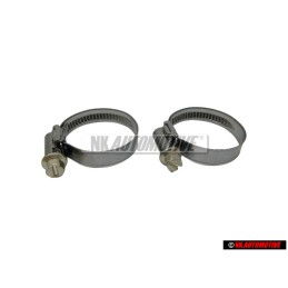 2x Γνήσιο VW Σφιγκτήρας - N 10258101