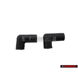 2x Γνήσιο VW Εύκαμπτος Σωλήνας Γωνίας - 026133784
