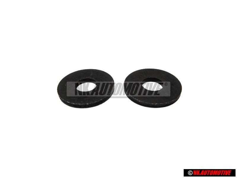 2x Γνήσιο VW Υποθεματική Ροδέλα - N 01166516