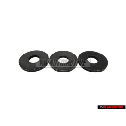 3x Γνήσιο VW Υποθεματική Ροδέλα - N 01166516
