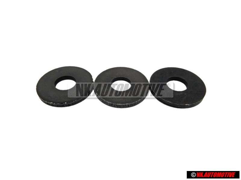 3x Γνήσιο VW Υποθεματική Ροδέλα - N 01166516