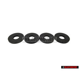 4x Γνήσιο VW Υποθεματική Ροδέλα - N 01166516