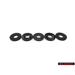 5x Γνήσιο VW Υποθεματική Ροδέλα - N 01166516