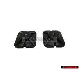 2x Γνήσιο VW Παξιμάδι Διαστολής - N 90206501