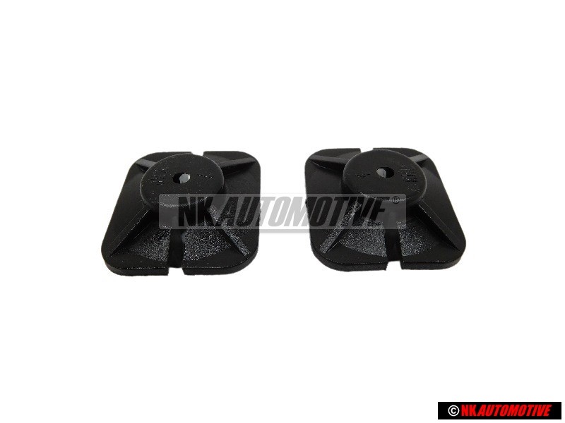 2x Γνήσιο VW Παξιμάδι Διαστολής - N 90206501