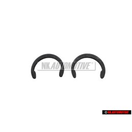 2x Γνήσιο VW Δακτύλιος Ασφαλείας - 020409299