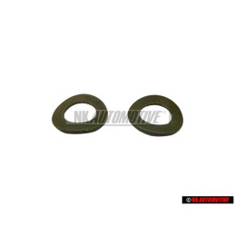 2x Γνήσιο VW Γκρόβερ - N 0122345