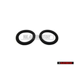 2x Γνήσιο VW Στεγανοποιητικός Δακτύλιος Ο - 089409069