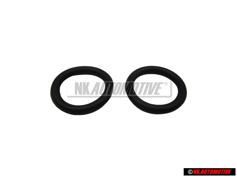 2x Γνήσιο VW Στεγανοποιητικός Δακτύλιος Ο - 089409069