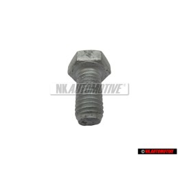 Γνήσιο VW Βίδα Με Εξαγωνική Κεφαλή - N 0102935