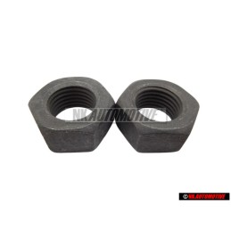 2x Γνήσιο VW Εξαγωγικό Παξιμάδι - N 90498801