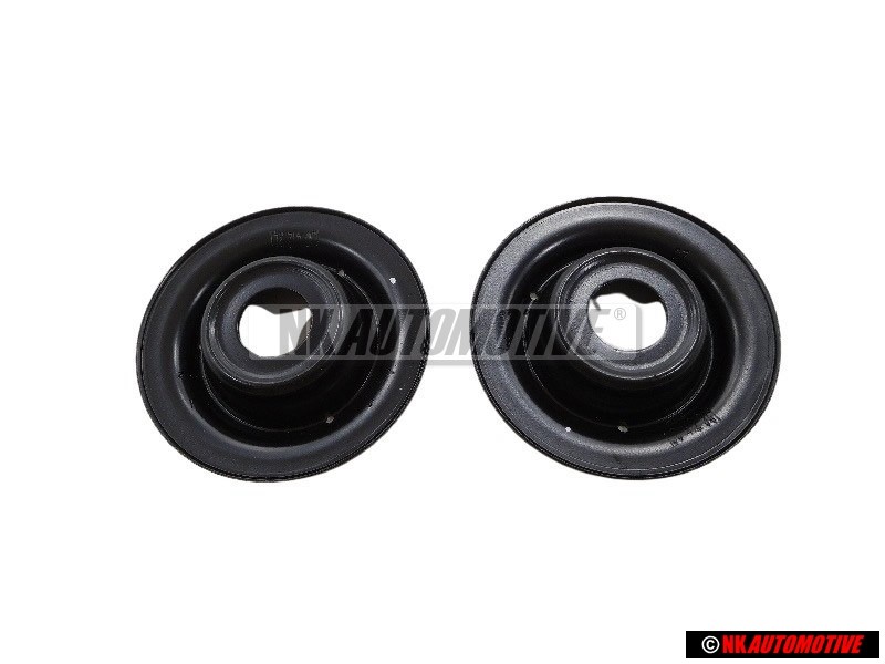 2x Γνήσιο VW Πιατέλο Ελατηρίου - 1J0412341