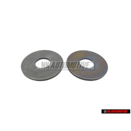 2x Γνήσιο VW Υποθεματική Ροδέλα - N 0116964
