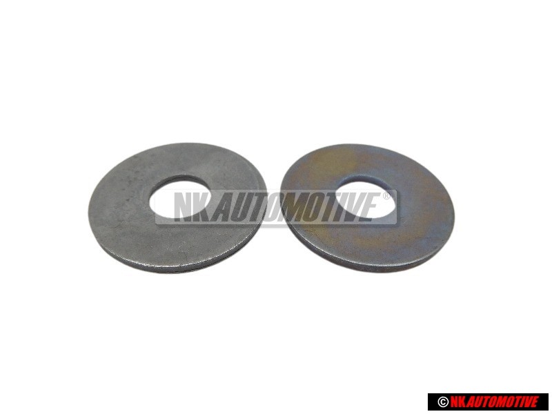 2x Γνήσιο VW Υποθεματική Ροδέλα - N 0116964