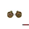 2x Γνήσιο VW Εξάγωνη Βίδα Με Κολάρο - N 90328504