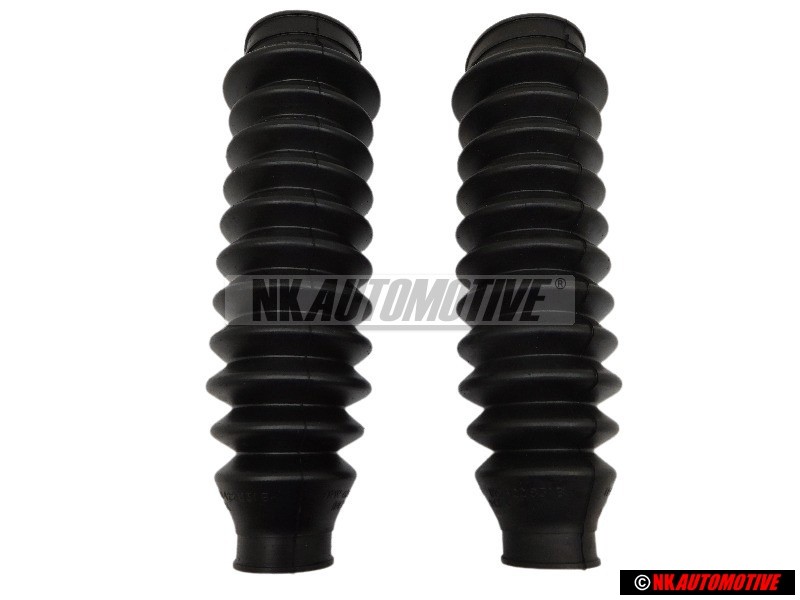 2x Γνήσιο VW Προστ. Κάλυμ. Για Ράβδο Ζεύξης - 1H0422831B