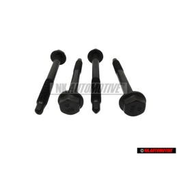 4x Γνήσιο VW Εξάγωνη Βίδα Με Κολάρο - N 90184501