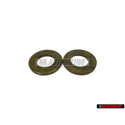 2x Γνήσιο VW Υποθεματική Ροδέλα - N 01152711