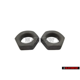 2x Γνήσιο VW Εξαγωγικό Παξιμάδι - N 0111671