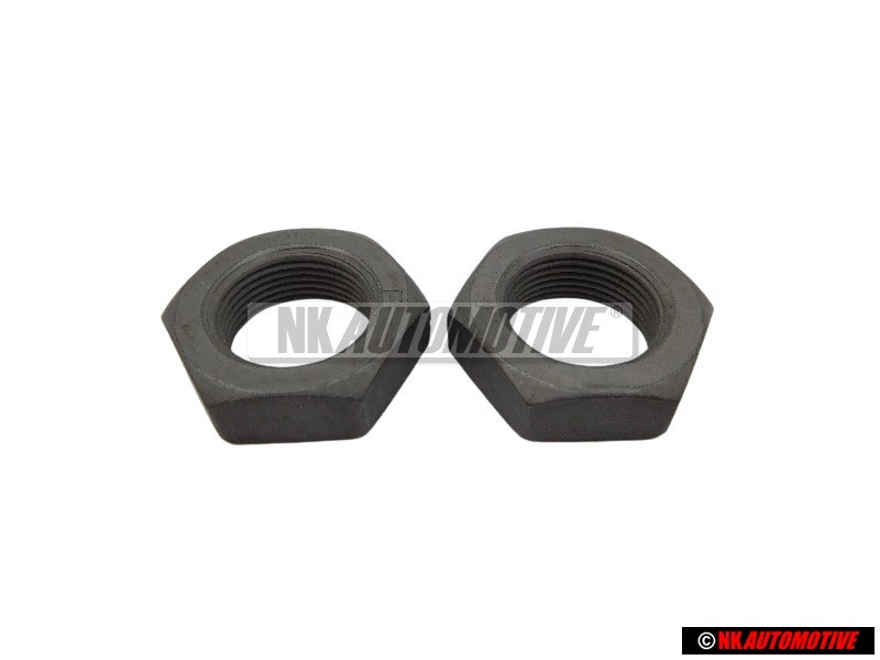 2x Γνήσιο VW Εξαγωγικό Παξιμάδι - N 0111671