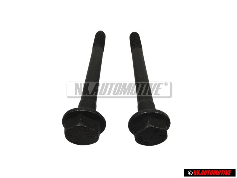 2x Γνήσιο VW Εξάγωνη Βίδα Με Κολάρο - N 90354401