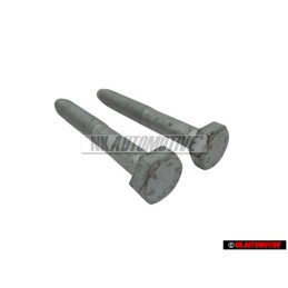 2x Γνήσιο VW Βίδα Με Εξαγωνική Κεφαλή - N 90517302