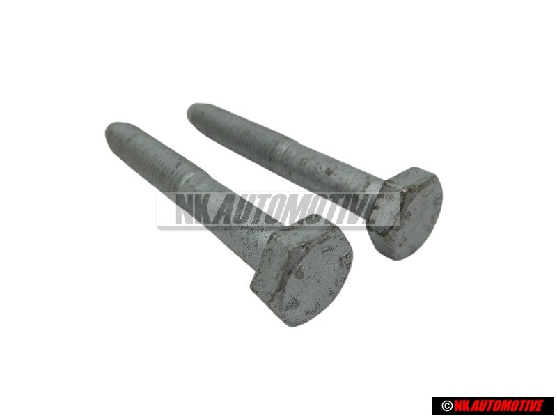 2x Γνήσιο VW Βίδα Με Εξαγωνική Κεφαλή - N 90517302