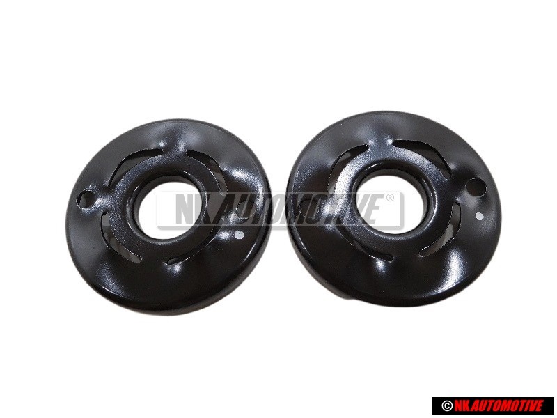 2x Γνήσιο VW Πιατέλο Ελατηρίου - 3A0512103