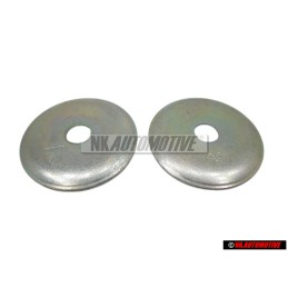 2x Γνήσιο VW Κωνική Ροδέλα - 191512337