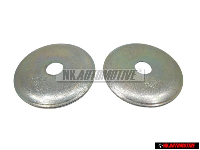 2x Γνήσιο VW Κωνική Ροδέλα - 191512337