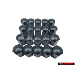 20x Γνήσιο VW Βιδωτό Καπάκι Τροχού - 867601173