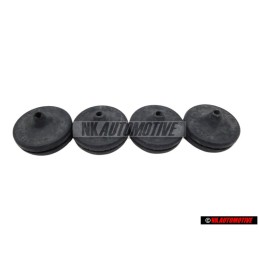 4x Γνήσιο VW Μούφα - 803611751