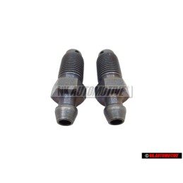 2x Γνήσιο VW Βαλβίδα Εξαέρωσης - 357615273