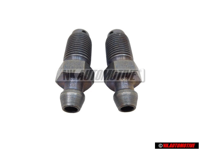 2x Γνήσιο VW Βαλβίδα Εξαέρωσης - 357615273