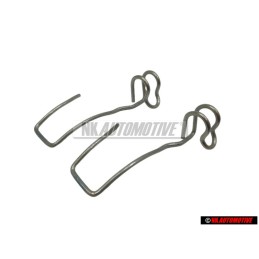 2x Γνήσιο VW Βάση - 1E0609745