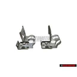 2x Γνήσιο VW Κλιπ - 1H0609734C
