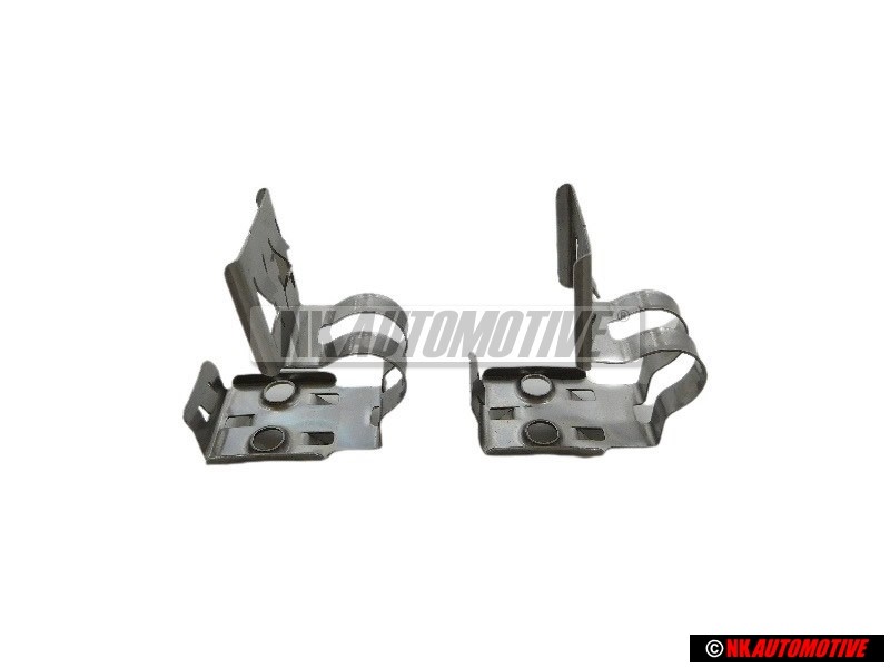 2x Γνήσιο VW Κλιπ - 1H0609734C