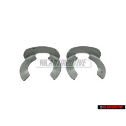 2x Γνήσιο VW Ασφαλιστική Ροδέλα - 357711280