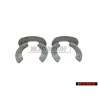 2x Γνήσιο VW Ασφαλιστική Ροδέλα - 357711280