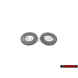 2x Γνήσιο VW Υποθεματική Ροδέλα - N 01152527