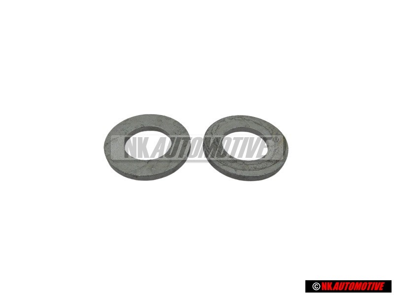 2x Γνήσιο VW Υποθεματική Ροδέλα - N 01152527