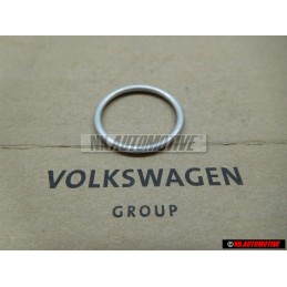 Γνήσιο VW Στεγανοποιητικός Δακτύλιος - N 0138171