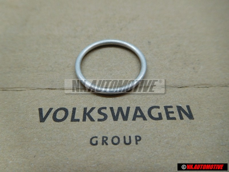 Γνήσιο VW Στεγανοποιητικός Δακτύλιος - N 0138171