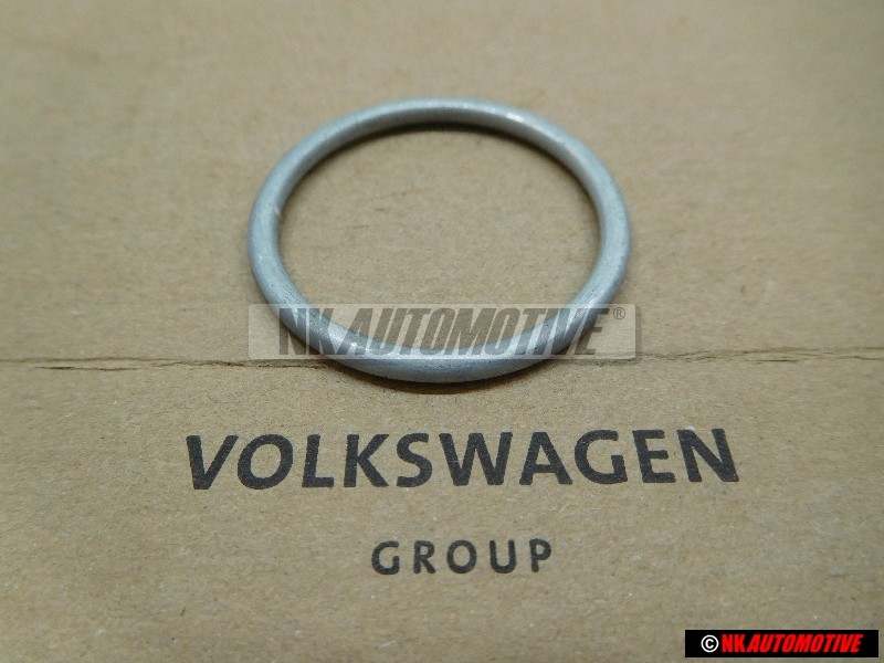 Γνήσιο VW Στεγανοποιητικός Δακτύλιος - N 0138231