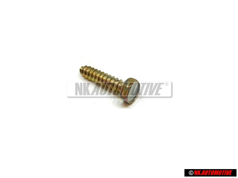 Γνήσιο VW Εξαγωνική Λαμαρινόβιδα - N 0138811