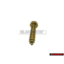 Γνήσιο VW Εξαγωνική Λαμαρινόβιδα - N 0138811