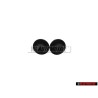 2x Γνήσιο VW Φακ. Λαμαρινόβιδα (Universal) - N 10309101
