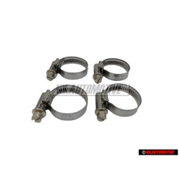 4x Γνήσιο VW Σφιγκτήρας - N 90561801