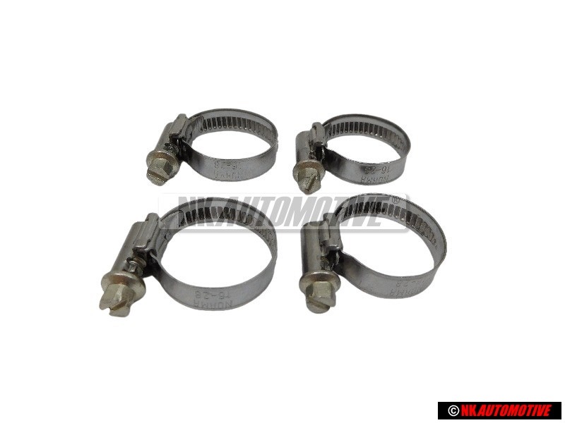 4x Γνήσιο VW Σφιγκτήρας - N 90561801